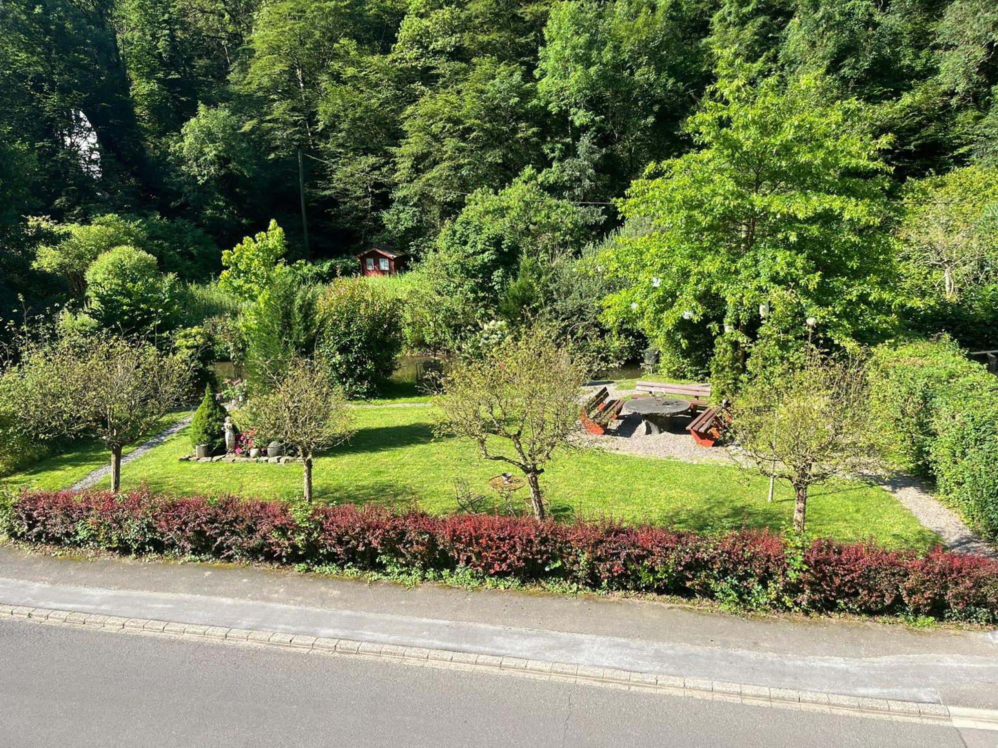 Ferienwohnung Weirich Moselkern Exterior foto